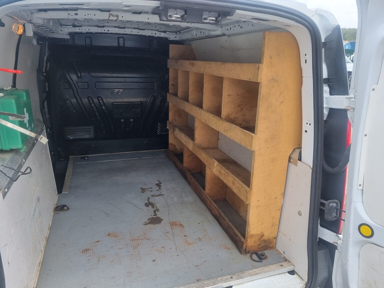 Vehicle 9