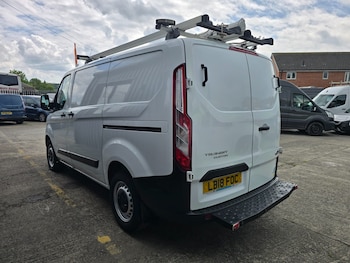 Used Ford Transit Custom 2018 for sale - 78513149: Photo