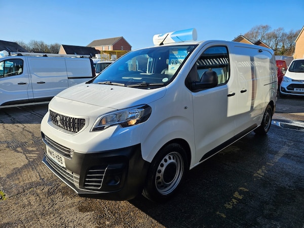 Used Peugeot Expert 2019 for sale - 69361982: Photo 2
