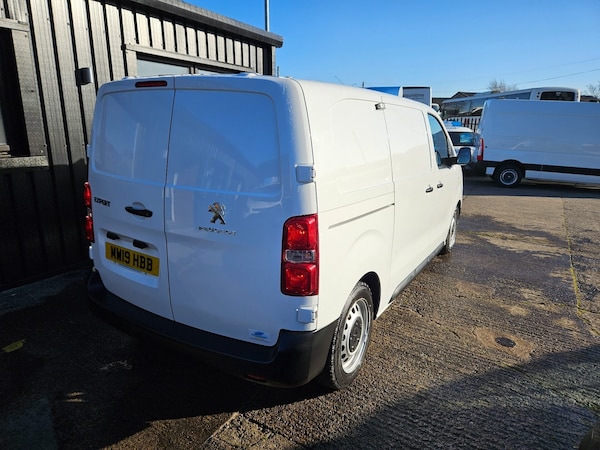 Used Peugeot Expert 2019 for sale - 69361982: Photo 4