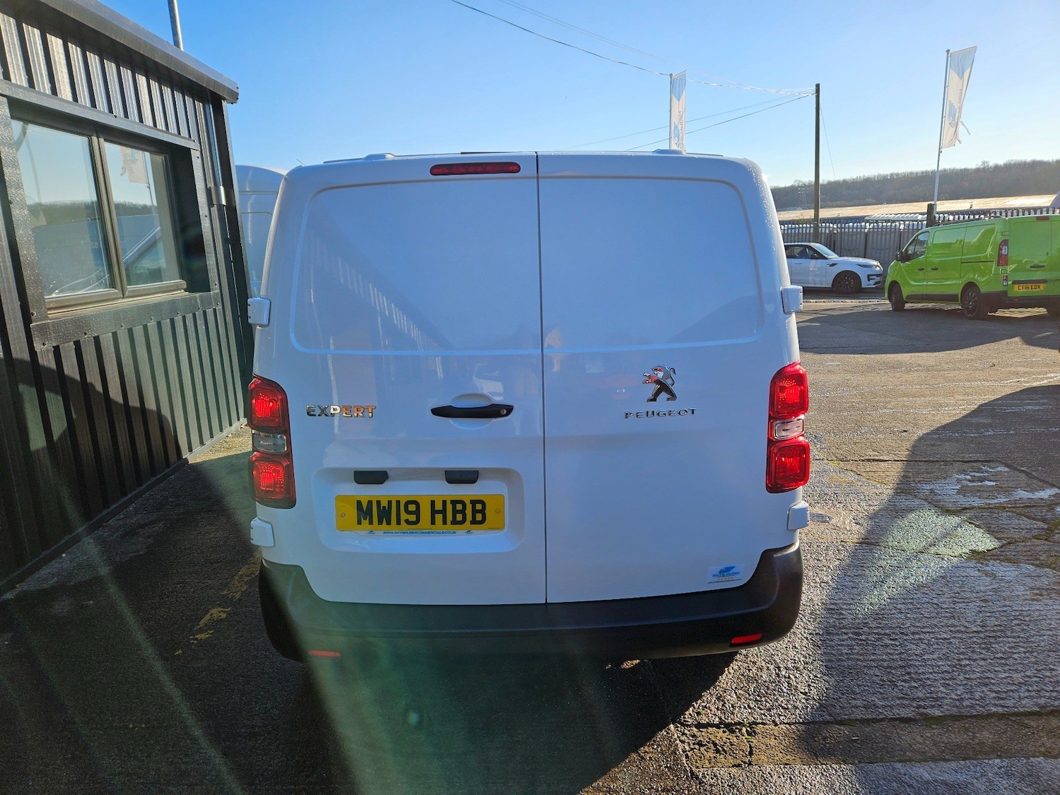 Vehicle 5