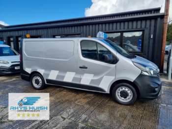 Used Vauxhall Vivaro 2015 for sale - 68920173: Photo