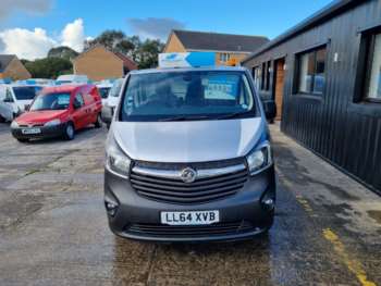 Used Vauxhall Vivaro 2015 for sale - 68920173: Photo