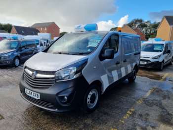 Used Vauxhall Vivaro 2015 for sale - 68920173: Photo