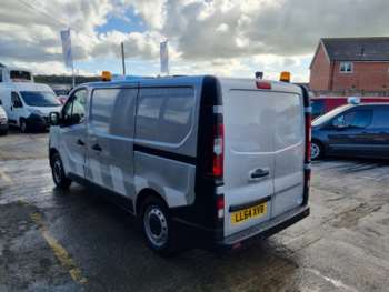 Used Vauxhall Vivaro 2015 for sale - 68920173: Photo