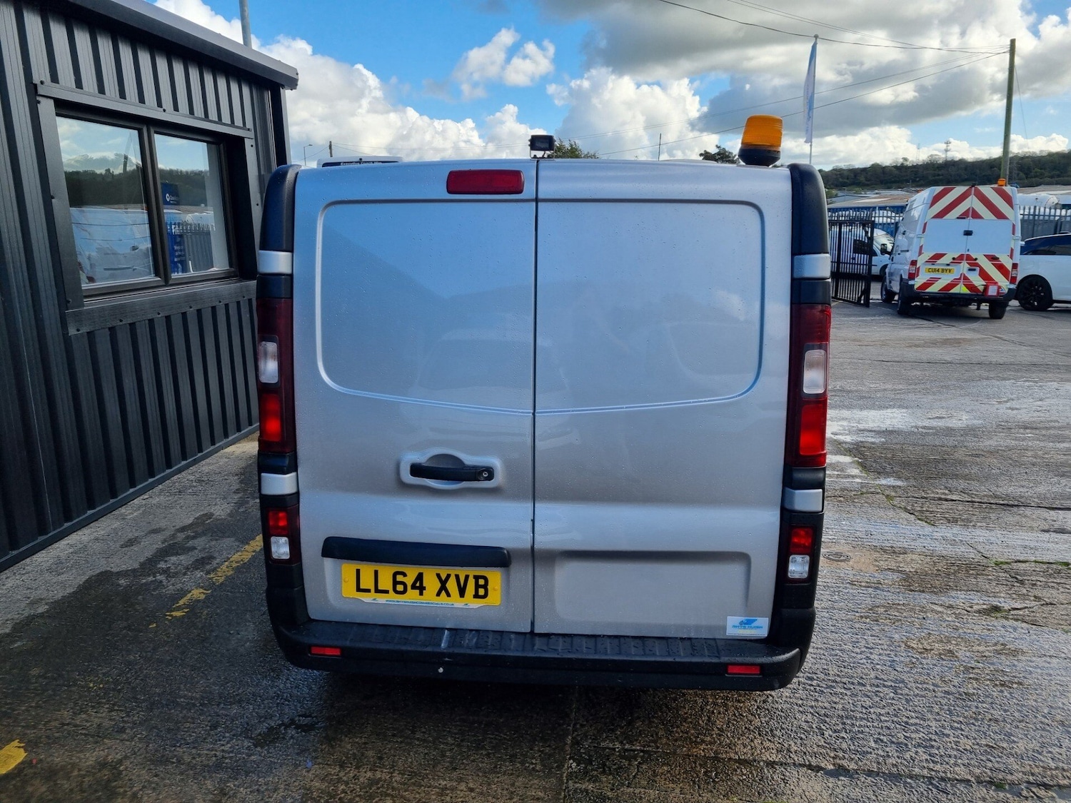 Vehicle 5