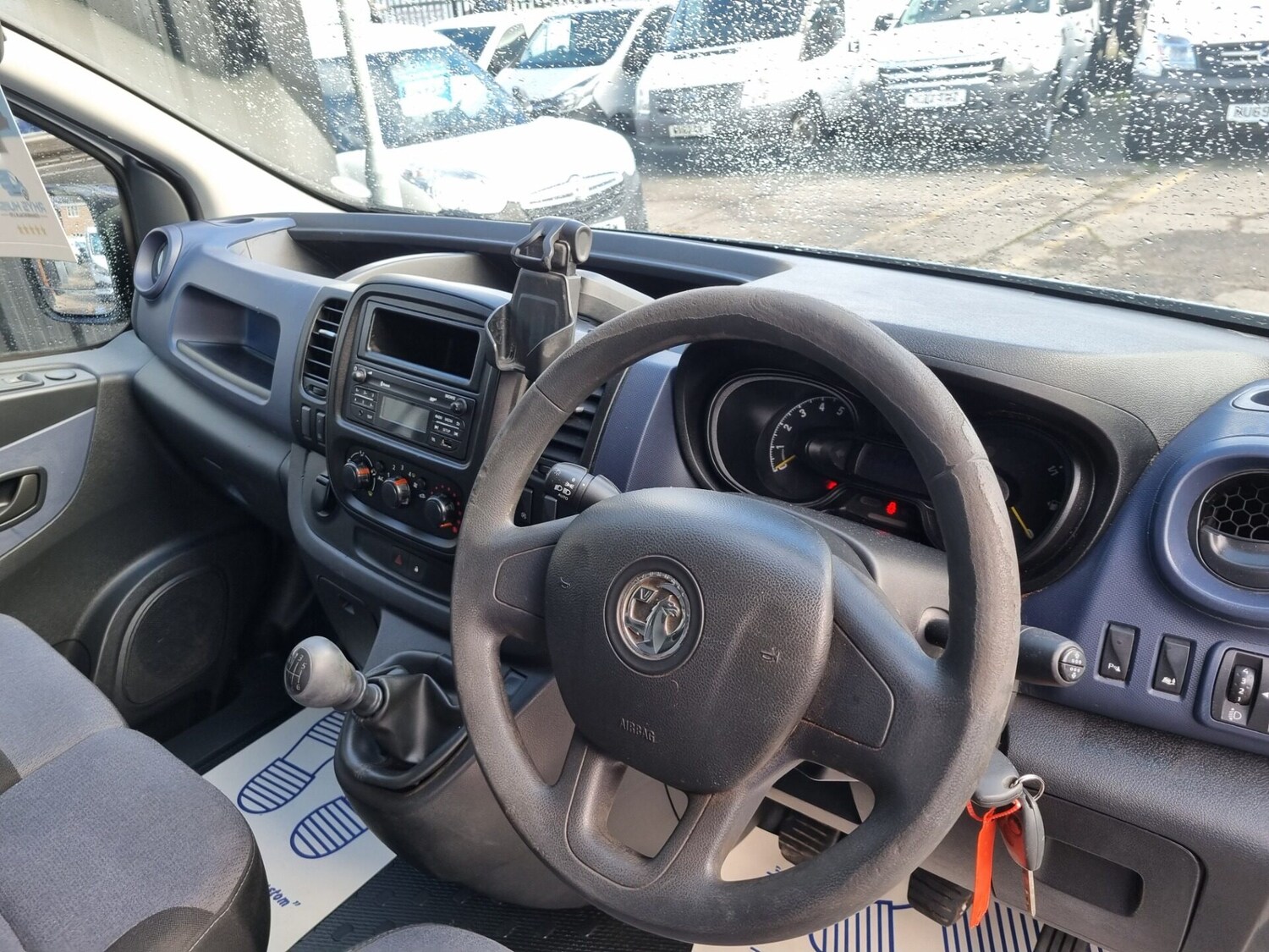 Vehicle 7