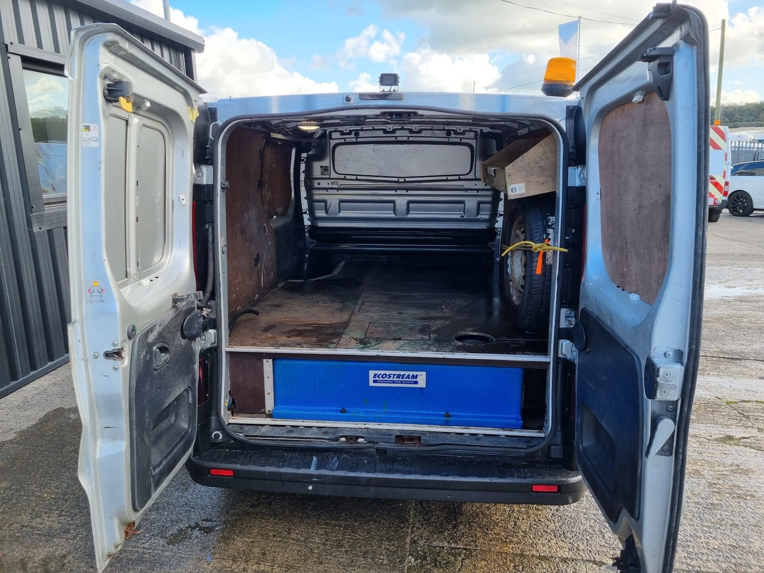 Vehicle 9