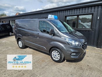 Ford - Transit Custom