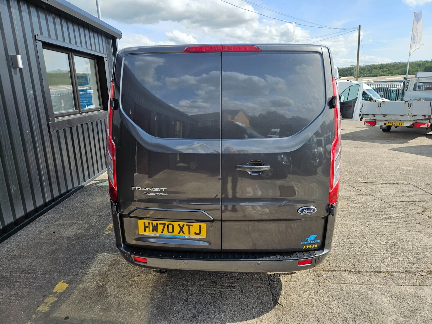 Vehicle 5