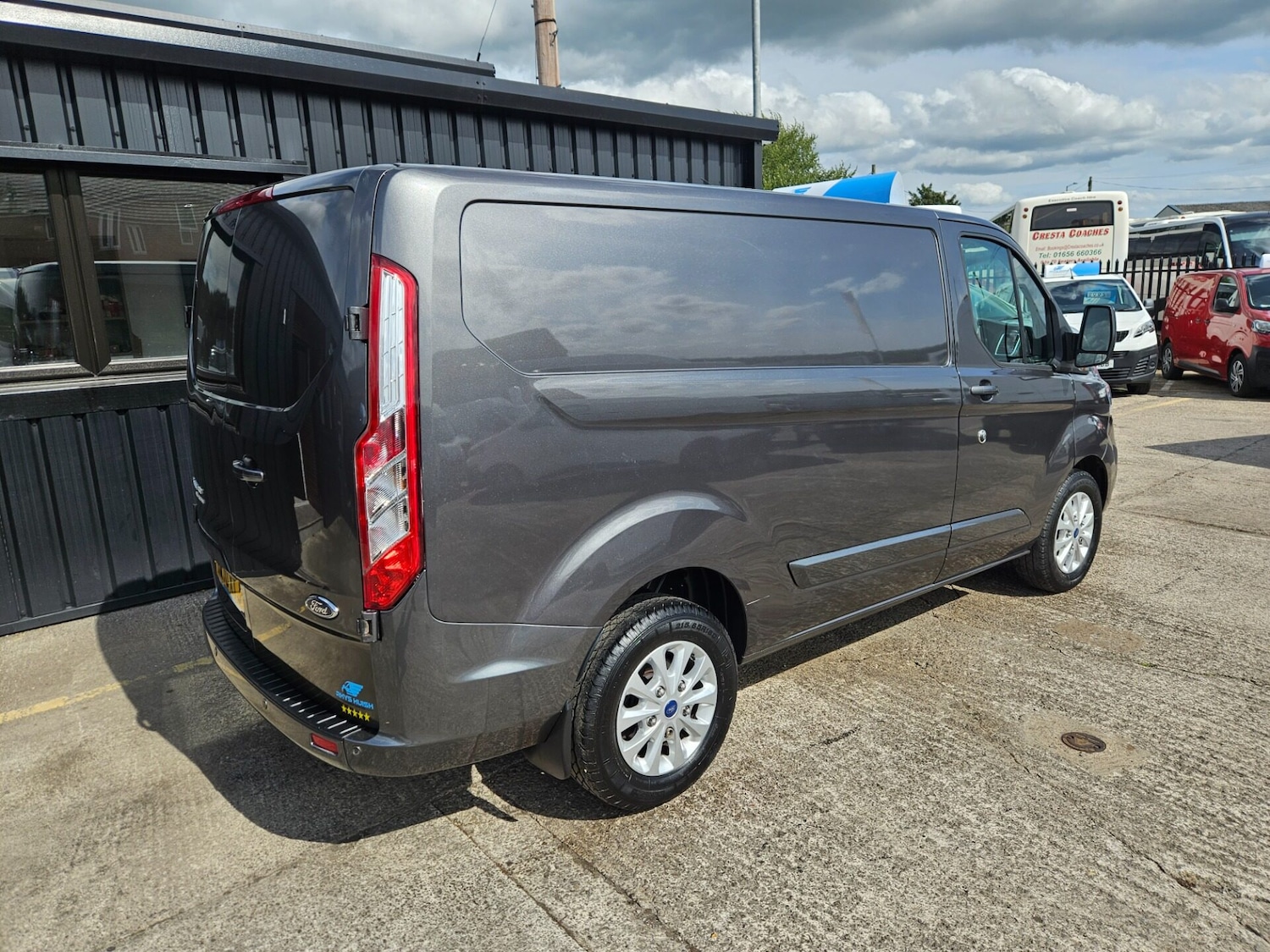 Vehicle 6