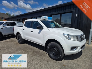Used Nissan Navara 2018 for sale - 79459437: Photo