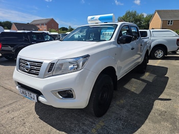 Used Nissan Navara 2018 for sale - 79459437: Photo