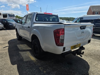 Used Nissan Navara 2018 for sale - 79459437: Photo