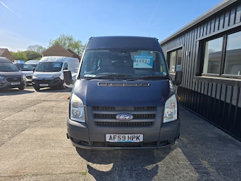 Used Ford Transit 2009 for sale - 78372226: Photo