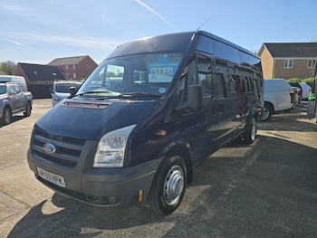 Used Ford Transit 2009 for sale - 78372226: Photo