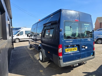 Used Ford Transit 2009 for sale - 78372226: Photo