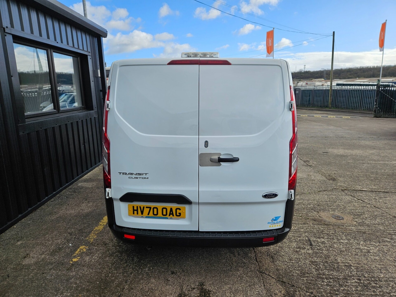 Used Ford Transit Custom 2020 for sale - 76381984: Photo 5