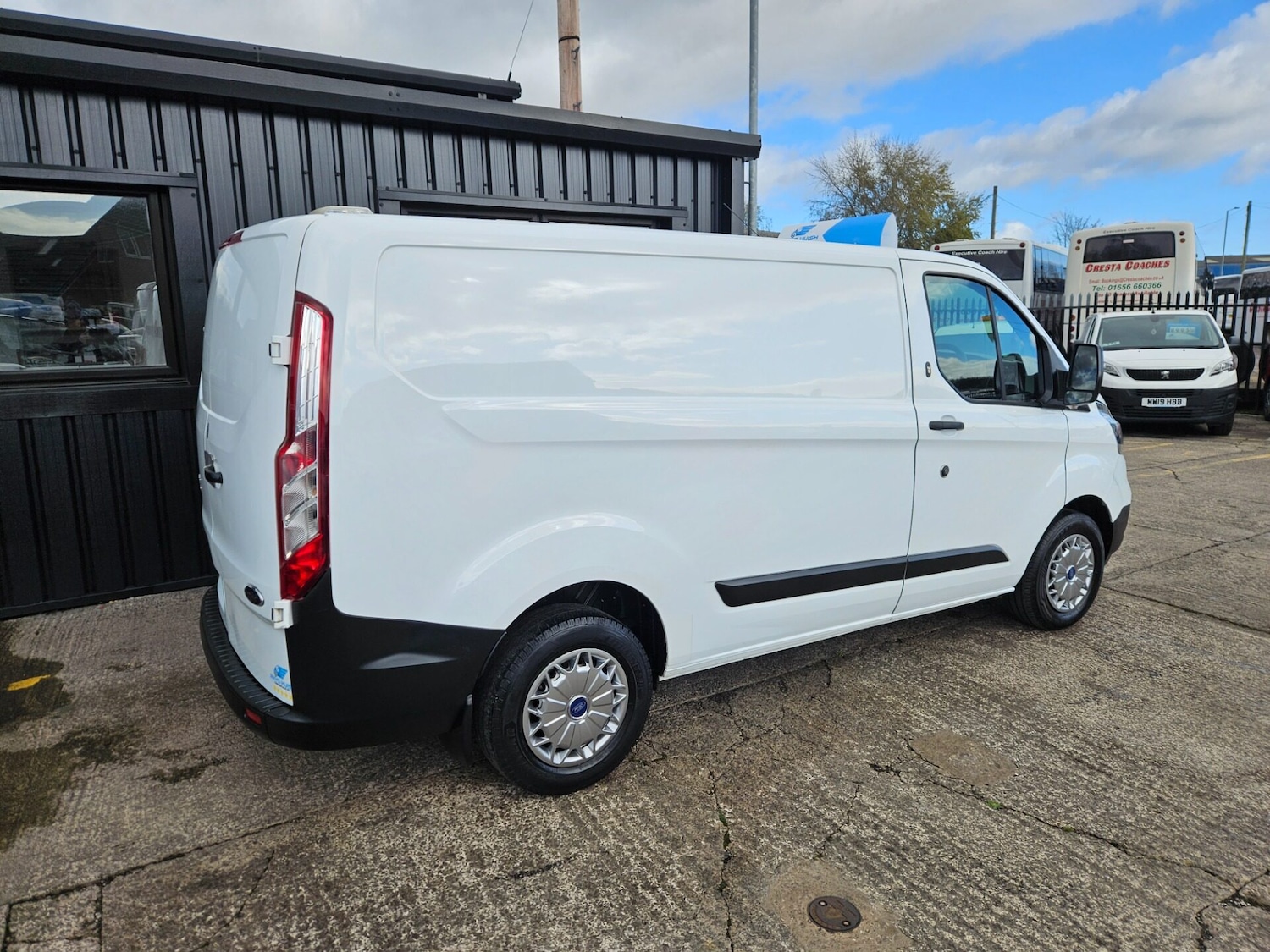 Used Ford Transit Custom 2020 for sale - 76381984: Photo 6