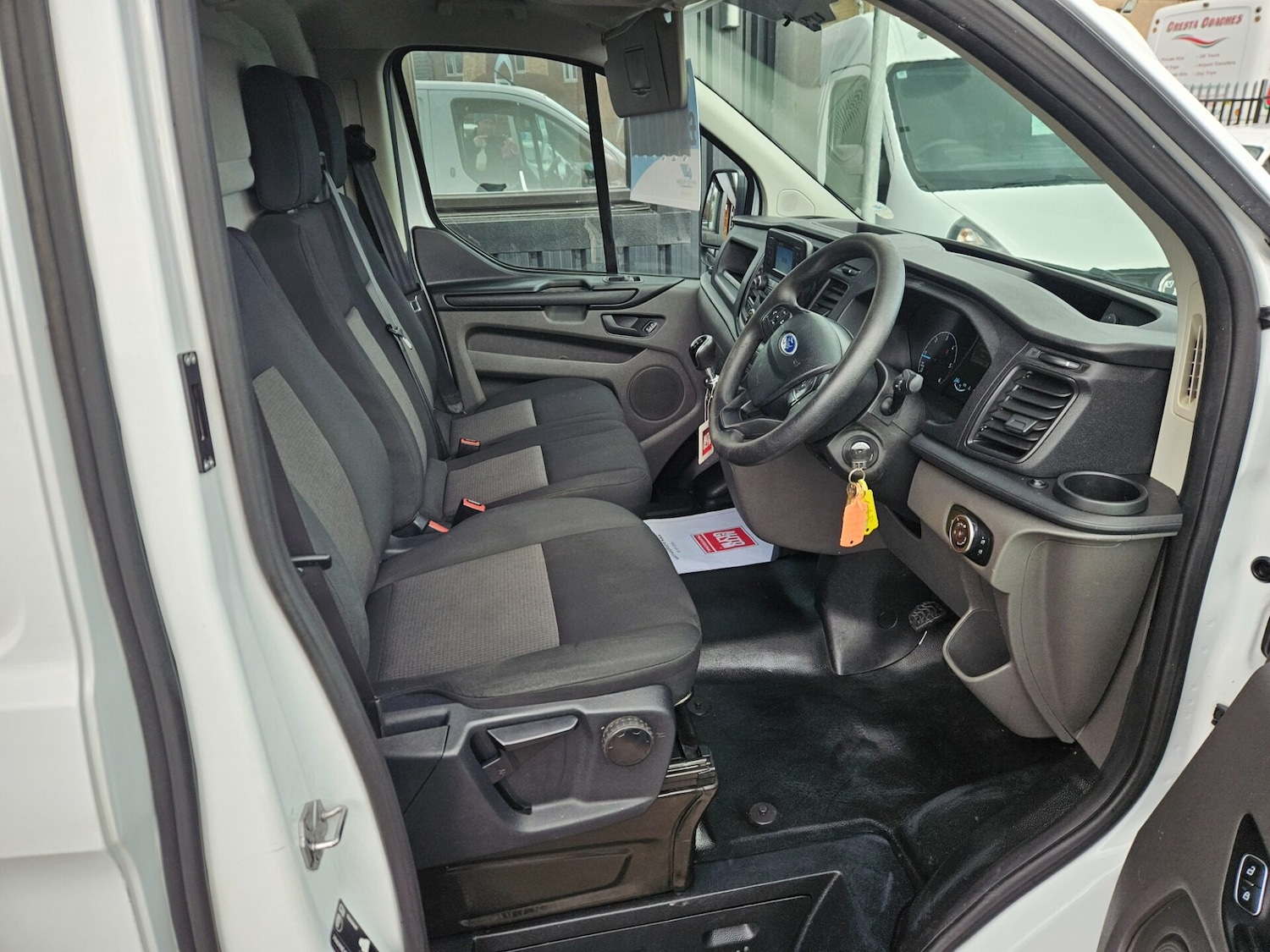 Used Ford Transit Custom 2020 for sale - 76381984: Photo 7