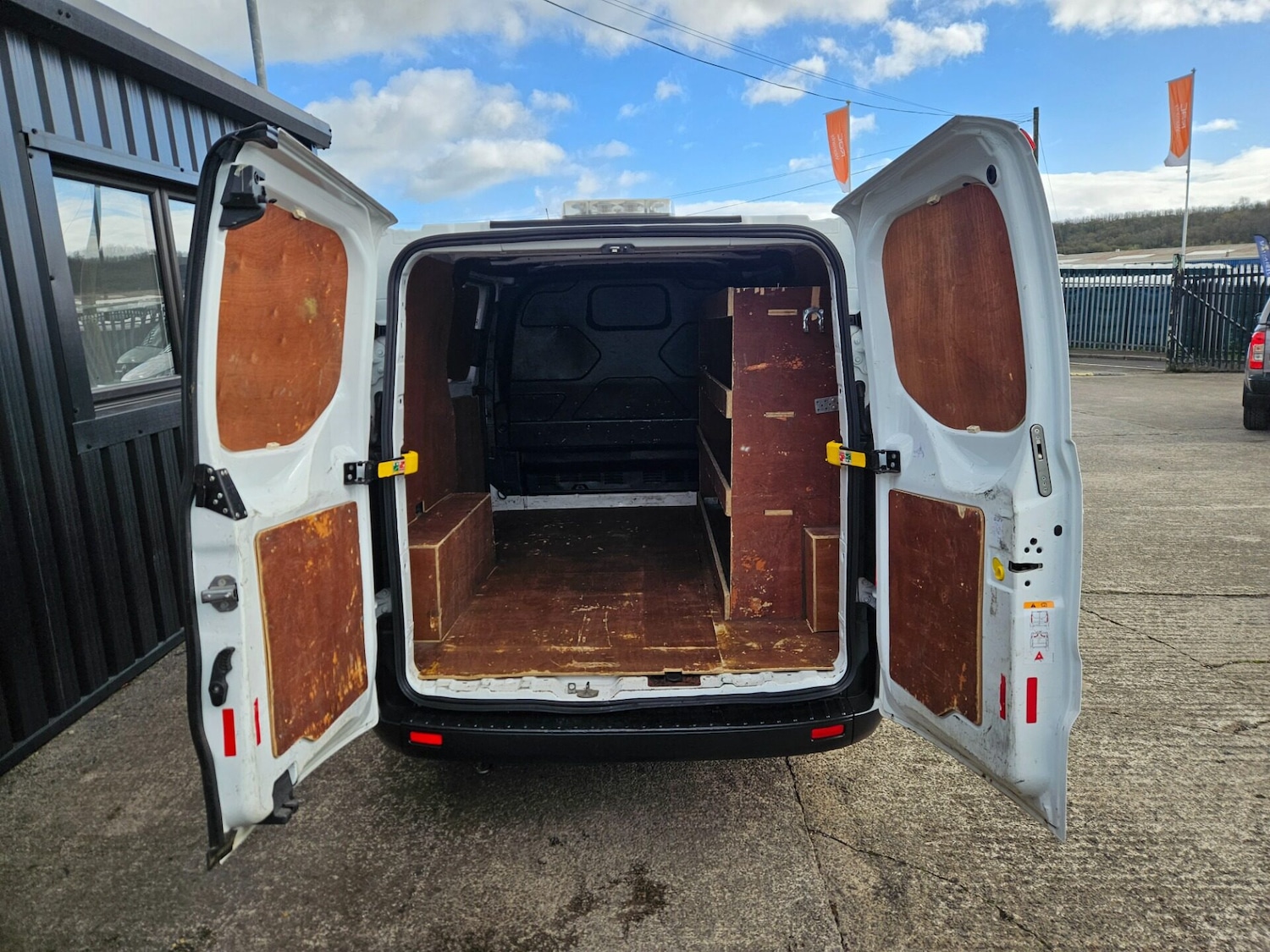 Used Ford Transit Custom 2020 for sale - 76381984: Photo 9