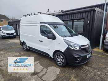 Used Vauxhall Vivaro 2018 for sale - 74817166: Photo