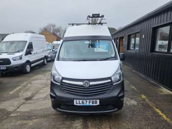 Used Vauxhall Vivaro 2018 for sale - 74817166: Photo