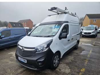 Used Vauxhall Vivaro 2018 for sale - 74817166: Photo