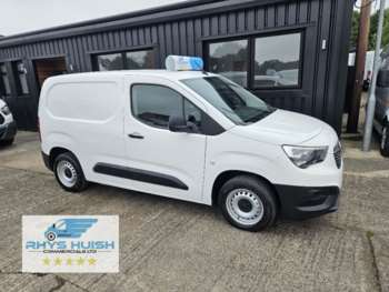 Used Vauxhall Combo 2019 for sale - 74830023: Photo