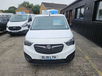 Used Vauxhall Combo 2019 for sale - 74830023: Photo