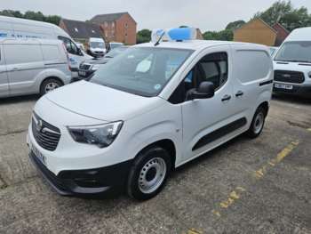 Used Vauxhall Combo 2019 for sale - 74830023: Photo