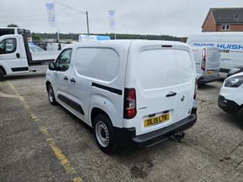Used Vauxhall Combo 2019 for sale - 74830023: Photo