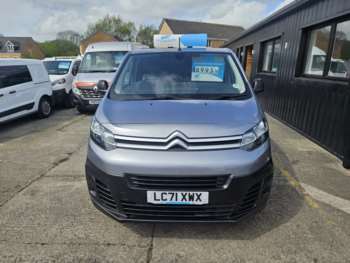 Used Citroen Dispatch 2021 for sale - 74825466: Photo