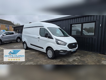 Used Ford Transit Custom 2021 for sale - 78182654: Photo