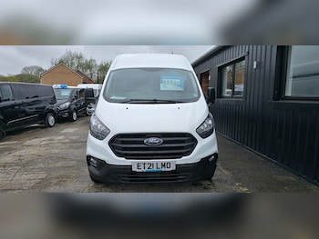 Used Ford Transit Custom 2021 for sale - 78182654: Photo