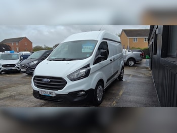 Used Ford Transit Custom 2021 for sale - 78182654: Photo