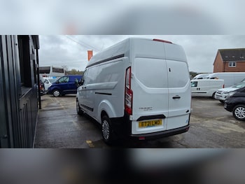 Used Ford Transit Custom 2021 for sale - 78182654: Photo