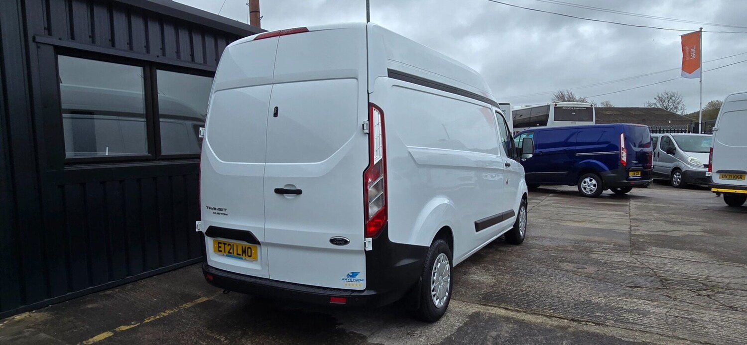 Used Ford Transit Custom 2021 for sale - 78182654: Photo 6