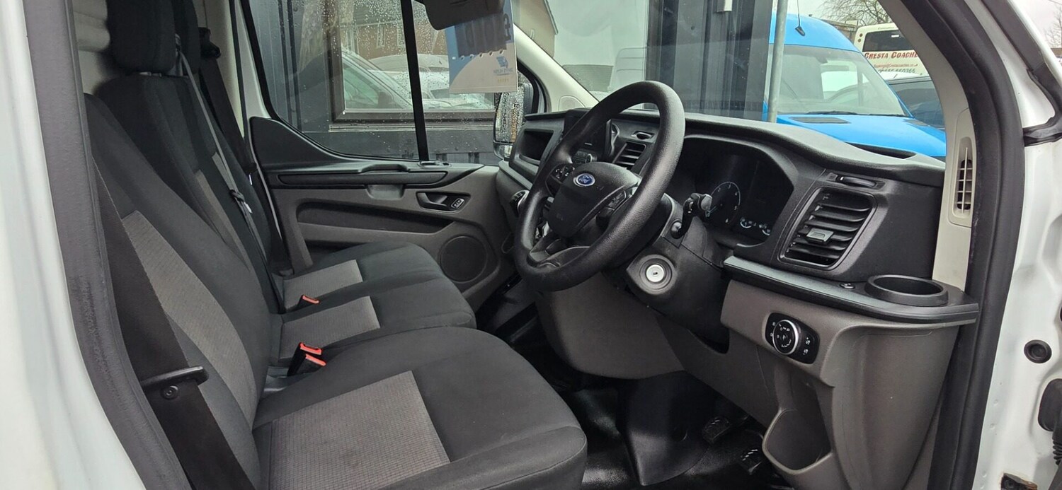 Used Ford Transit Custom 2021 for sale - 78182654: Photo 7