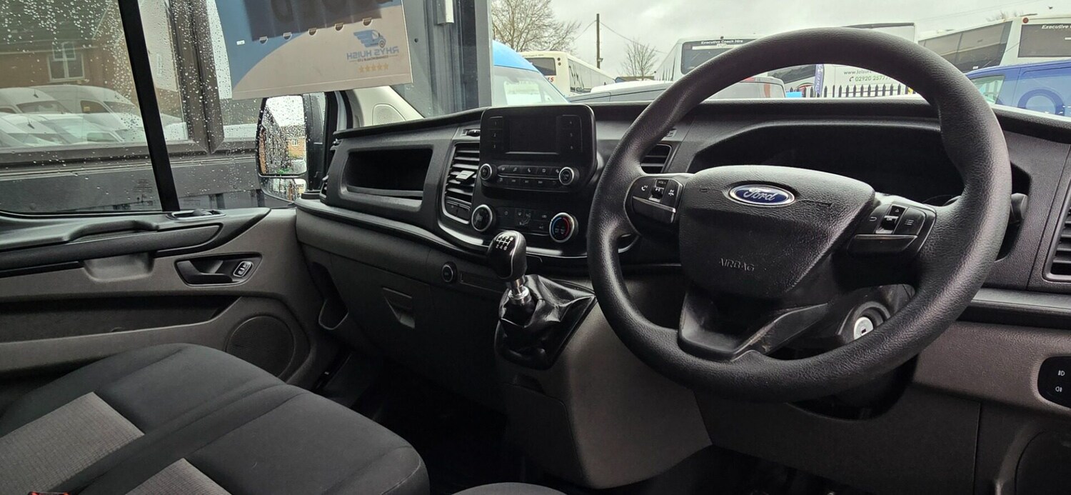 Used Ford Transit Custom 2021 for sale - 78182654: Photo 8