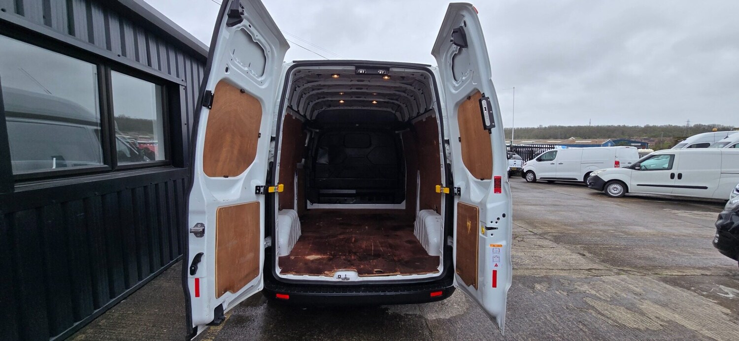 Used Ford Transit Custom 2021 for sale - 78182654: Photo 9