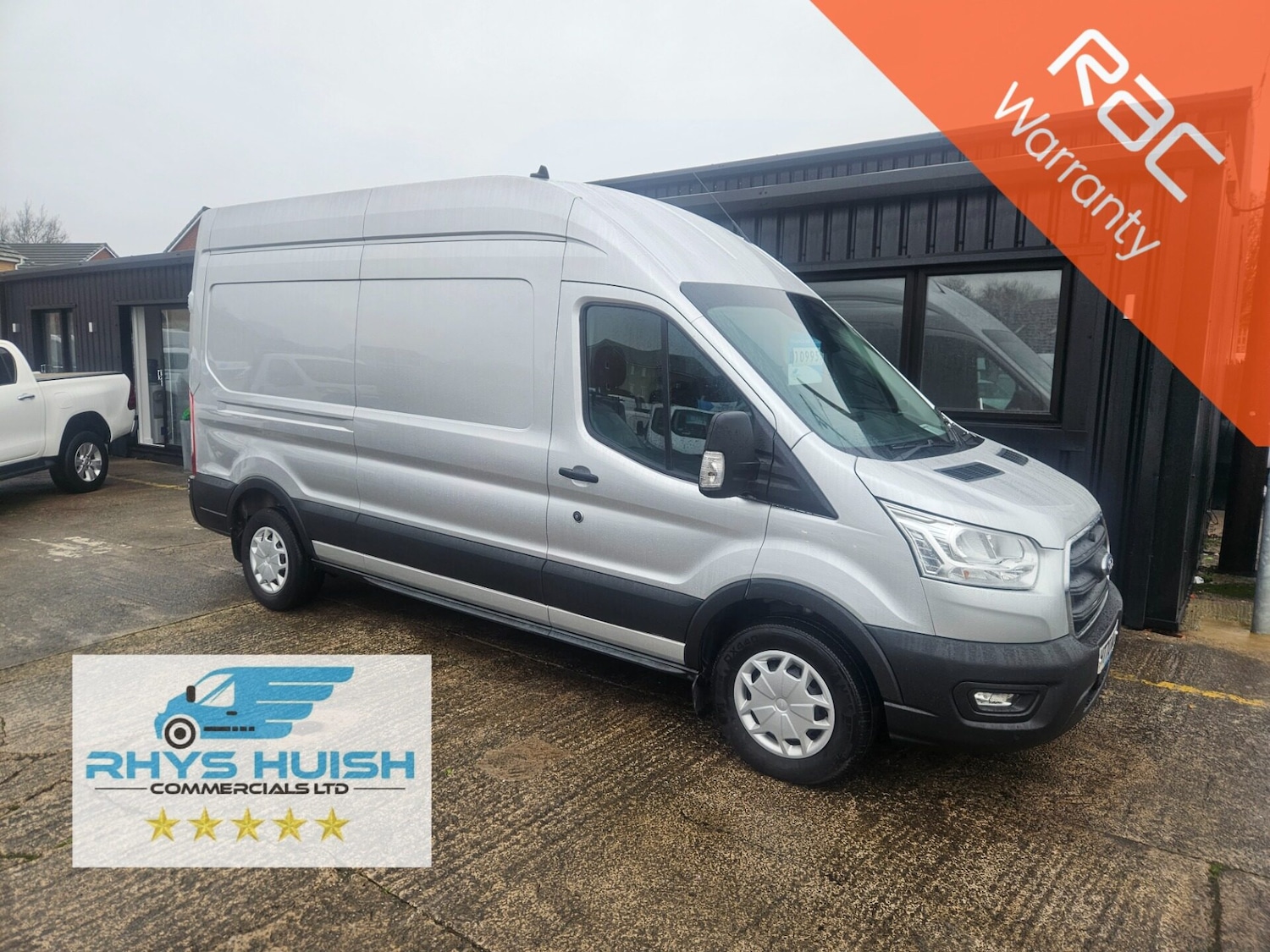 Used Ford Transit 2021 for sale - 76734651: Photo 1