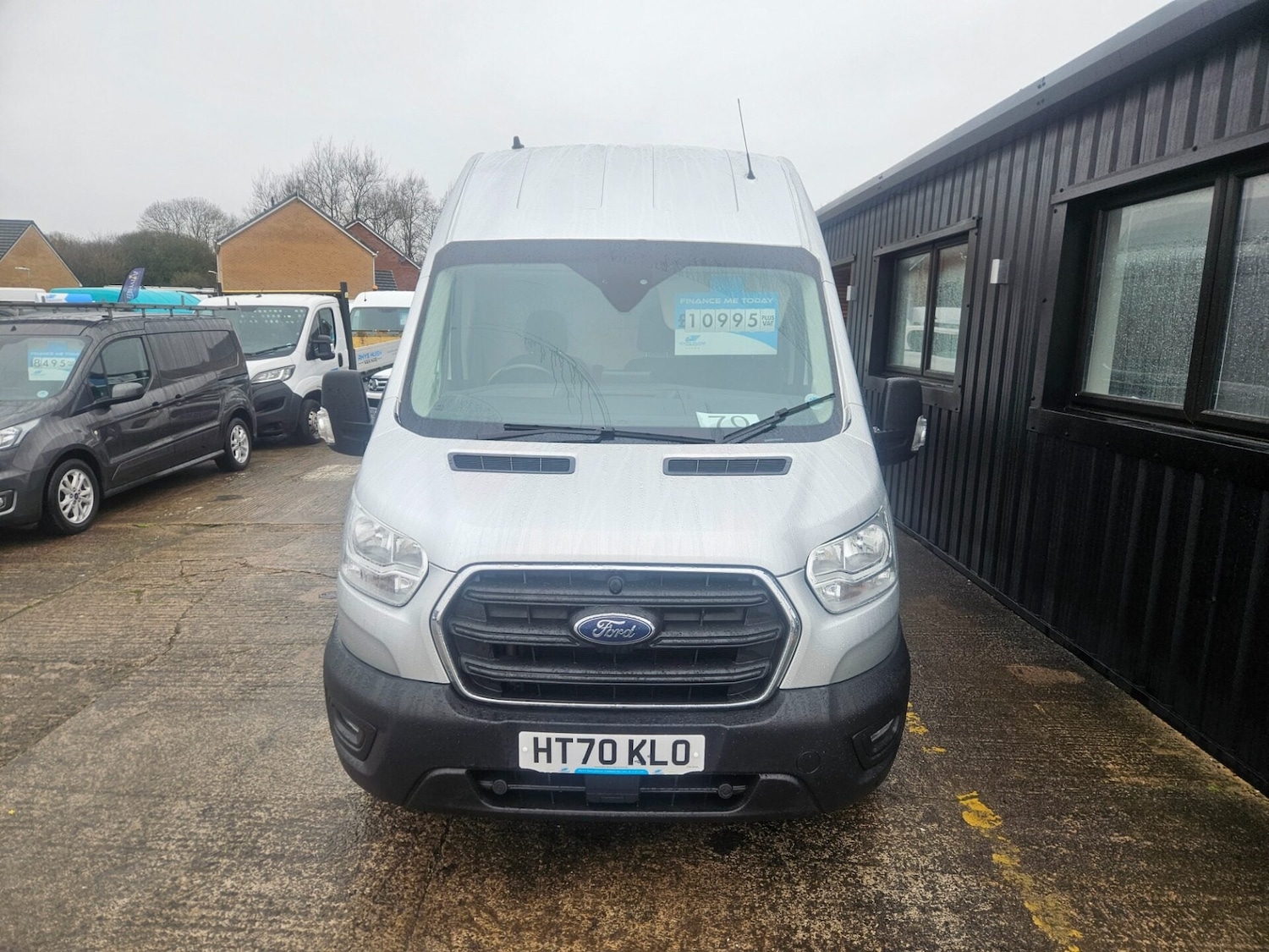 Used Ford Transit 2021 for sale - 76734651: Photo 2