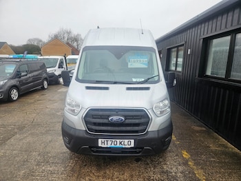 Used Ford Transit 2021 for sale - 76734651: Photo