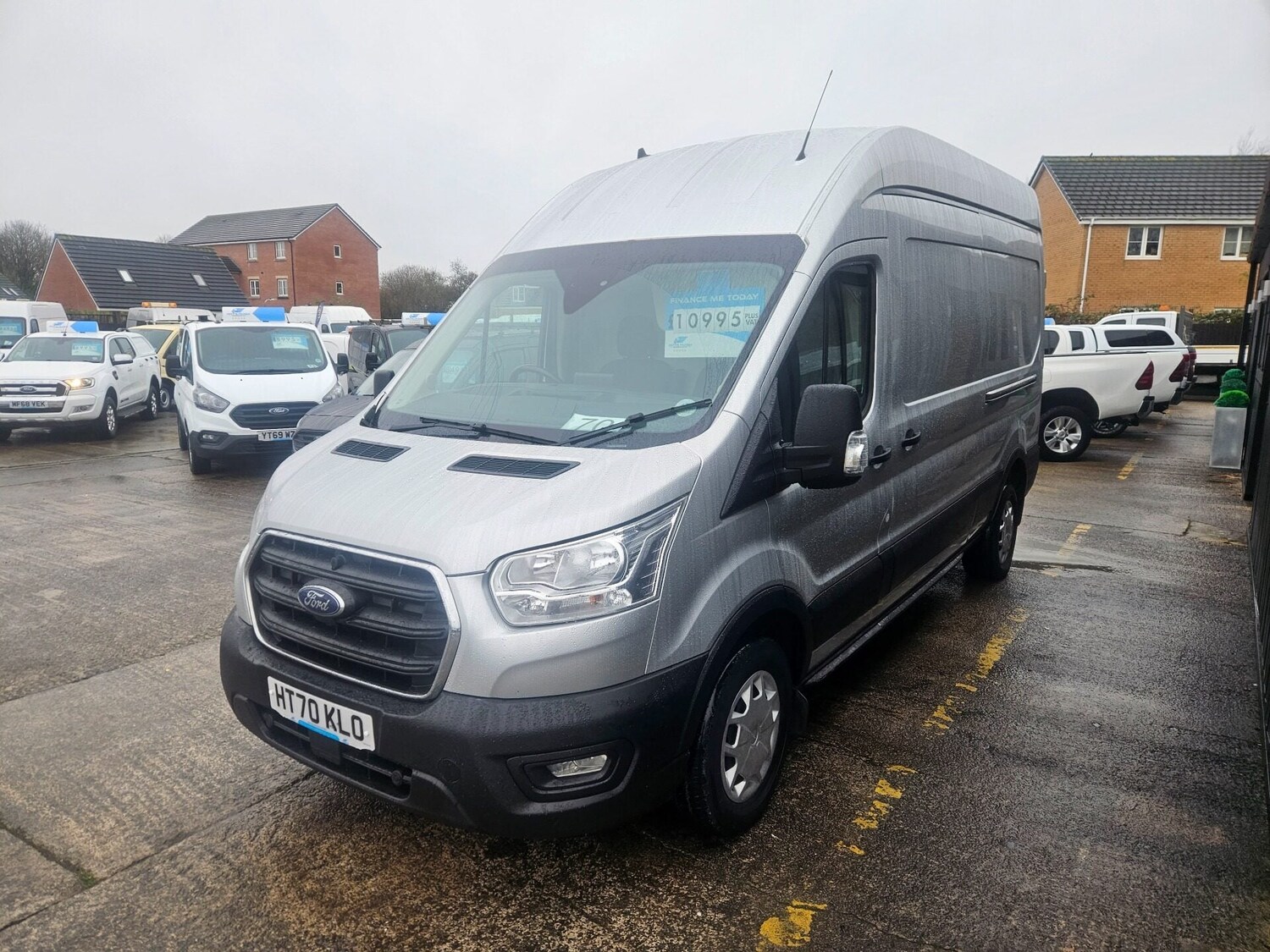 Used Ford Transit 2021 for sale - 76734651: Photo 3
