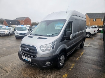 Used Ford Transit 2021 for sale - 76734651: Photo