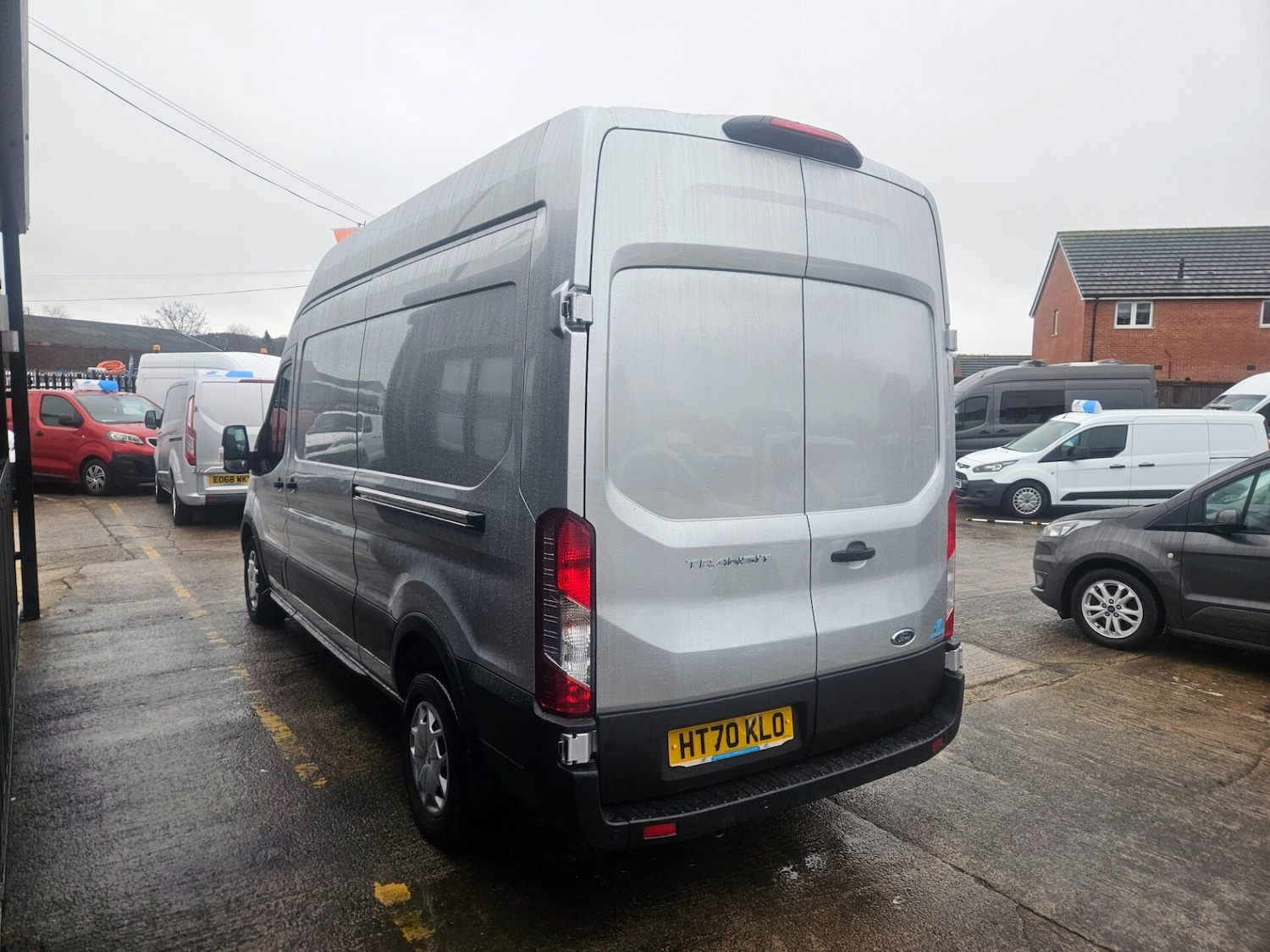 Used Ford Transit 2021 for sale - 76734651: Photo 4