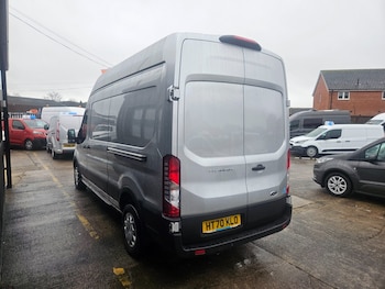 Used Ford Transit 2021 for sale - 76734651: Photo