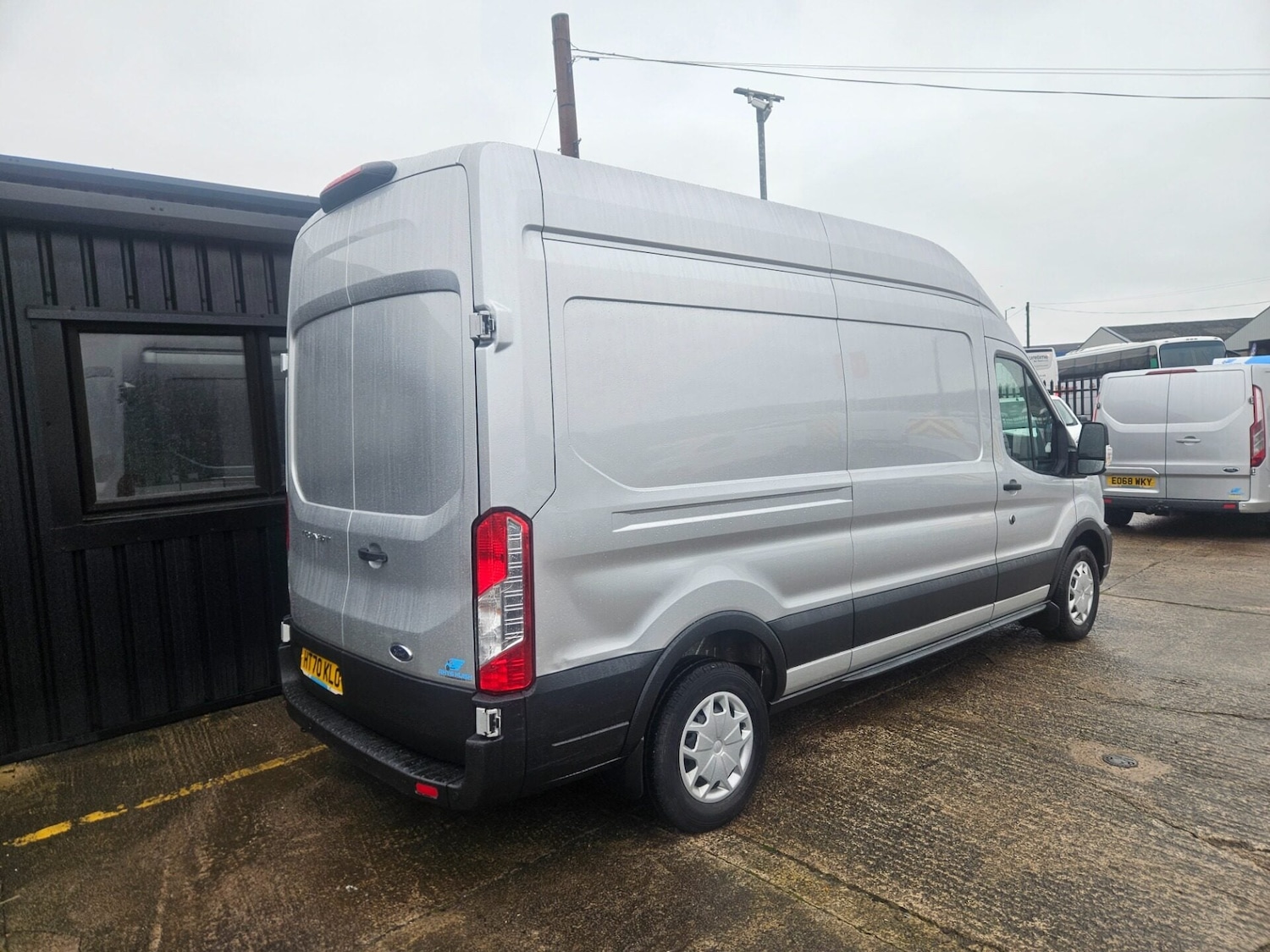 Used Ford Transit 2021 for sale - 76734651: Photo 6