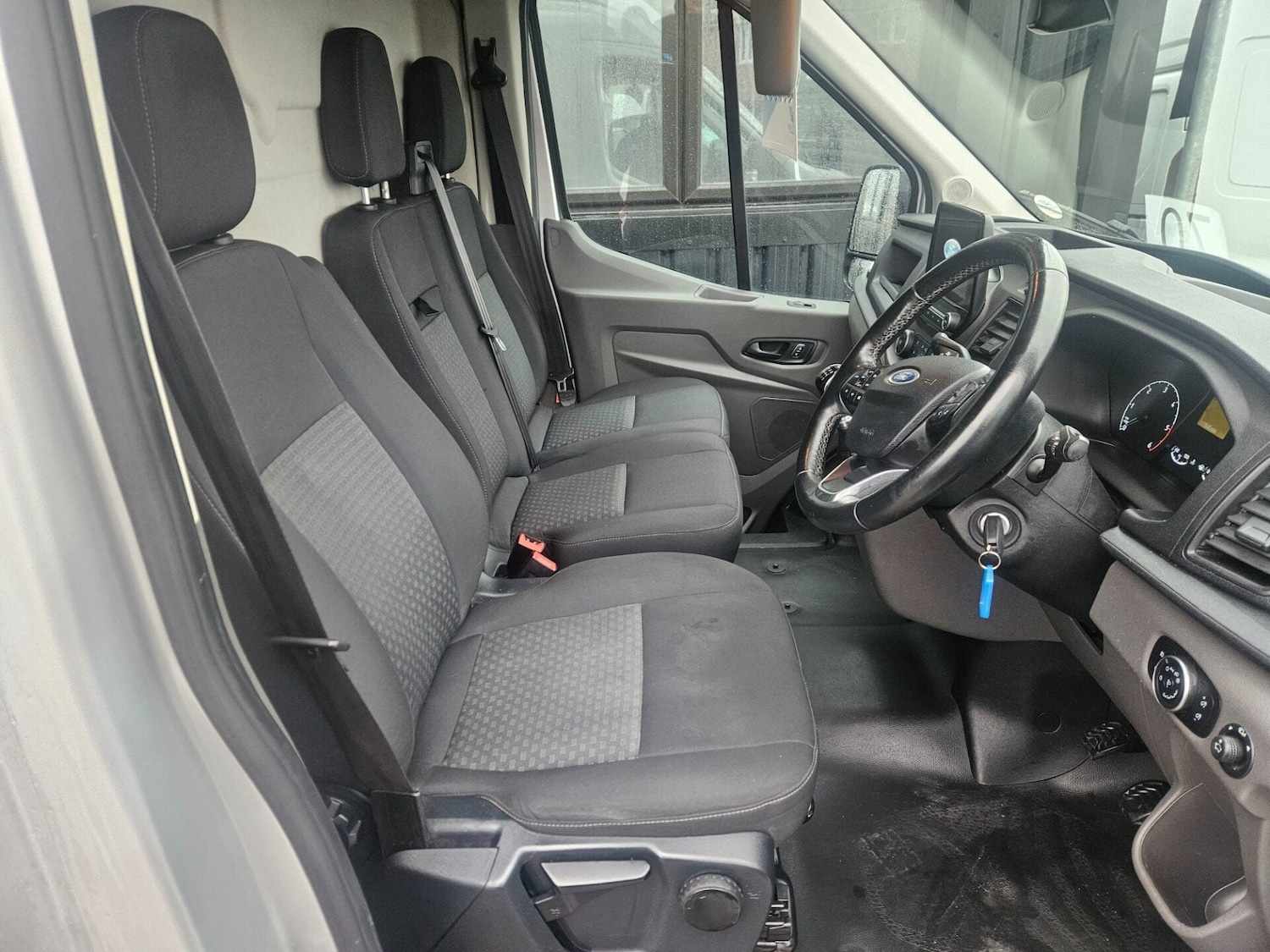 Used Ford Transit 2021 for sale - 76734651: Photo 7